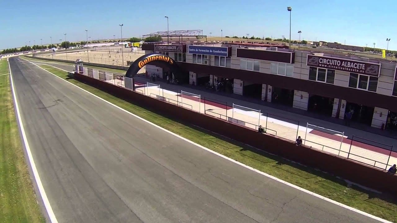 Tanda Albacete — 3 Grupos