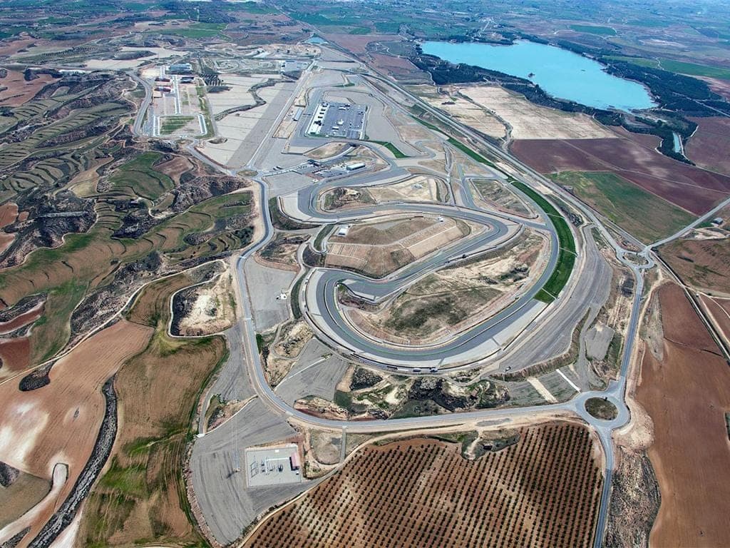 Tanda Motorland Aragón — Fin de Semana (2 días)