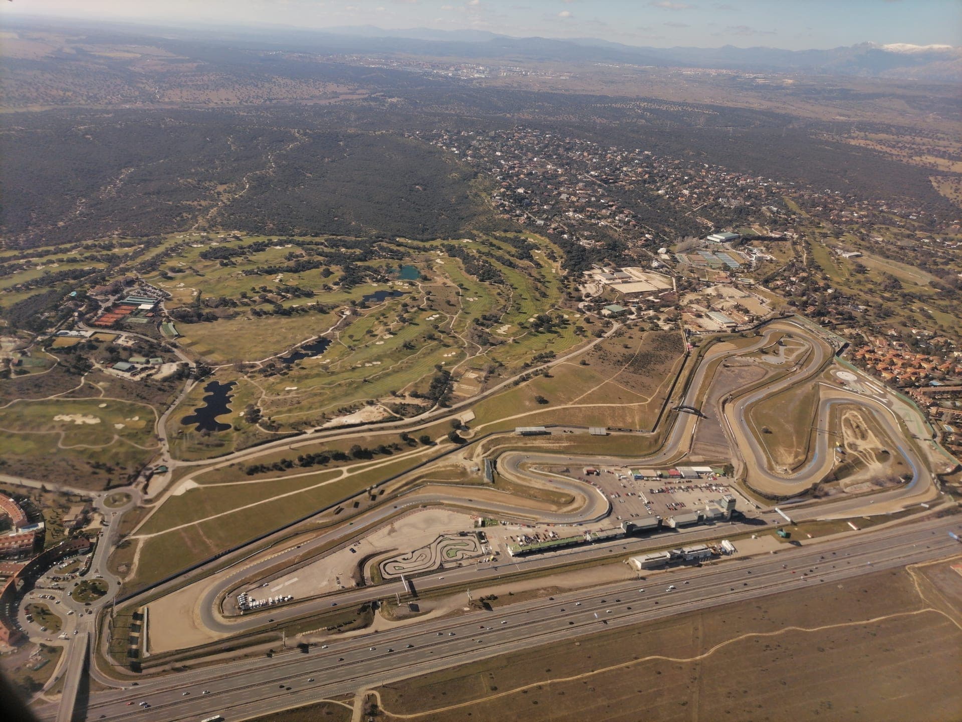Tanda Jarama — Tardeo Track