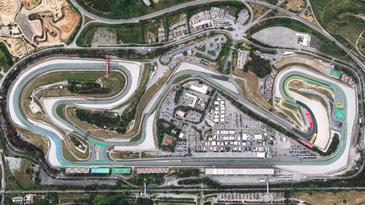 Tanda Montmeló — Sábado