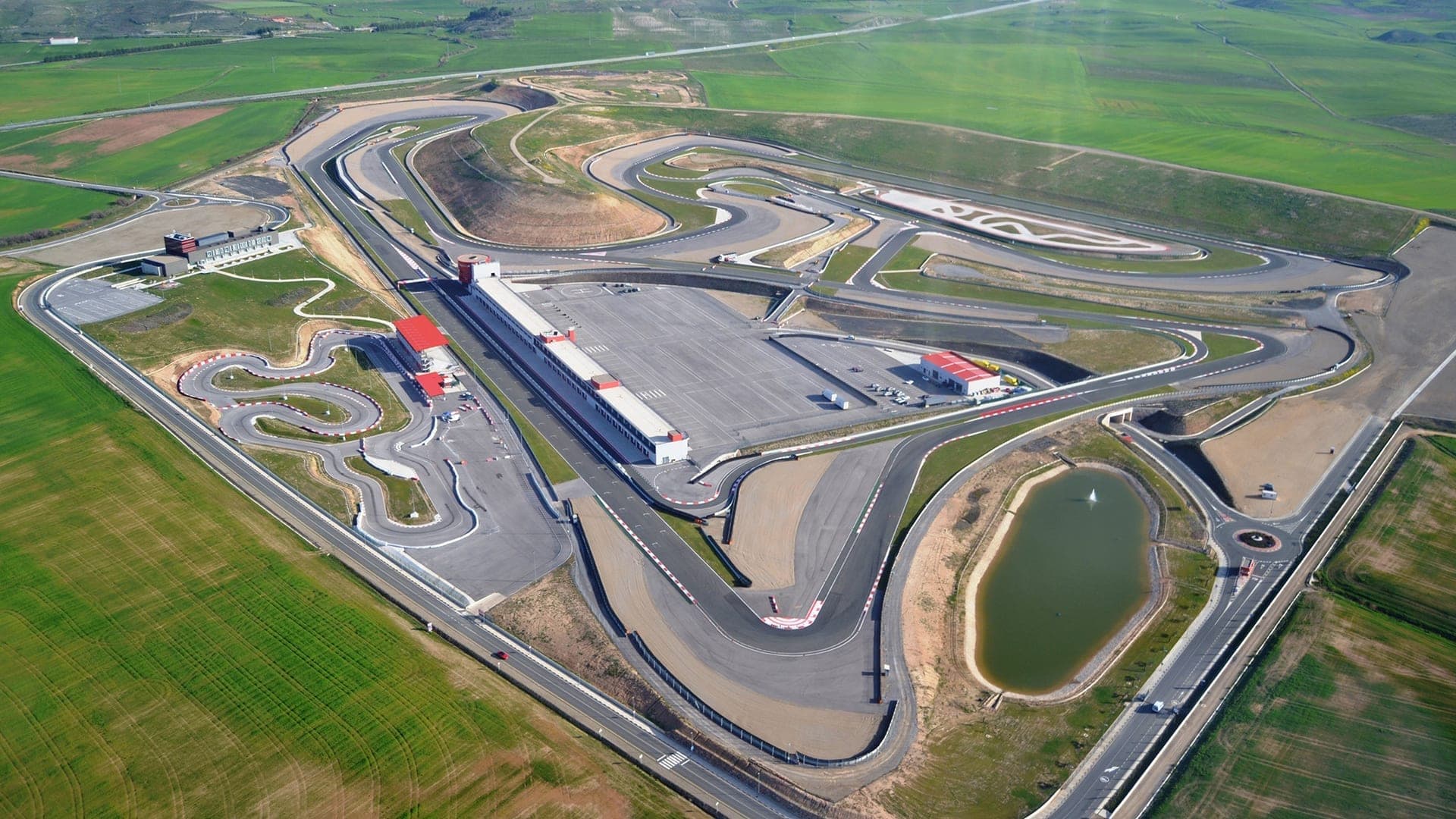 Tanda Navarra — Último Evento Temporada