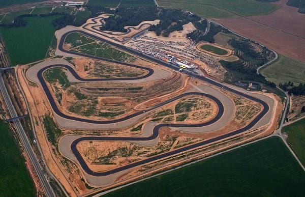 Circuito de Alcarràs